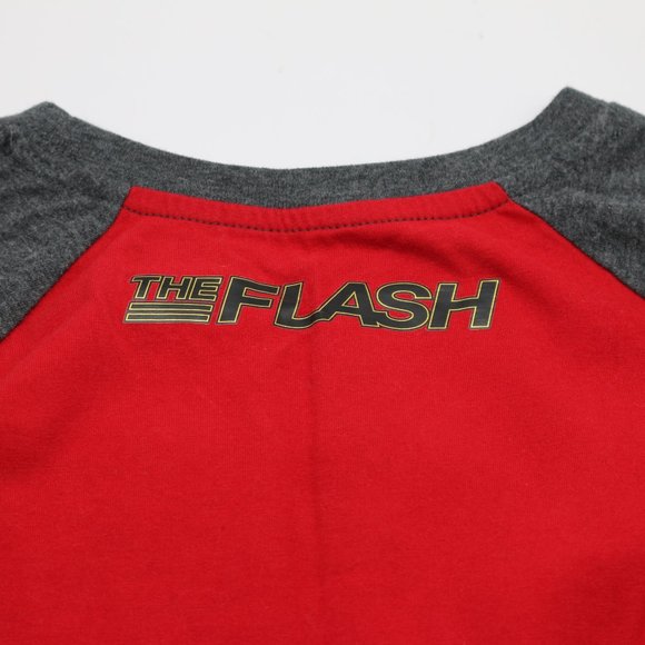 Flash Long Sleeve Tee - XXL(18) - Picture 4 of 5
